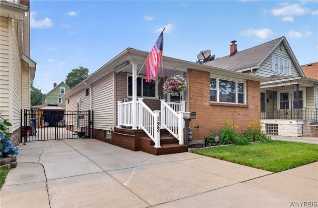 122 Ryan Street, Buffalo, NY 14210