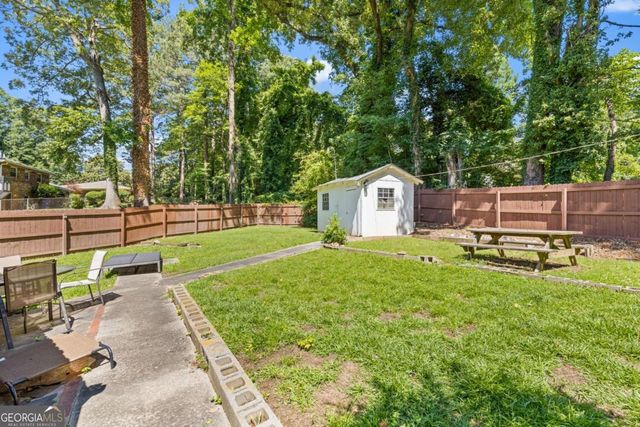 3442 Mount Gilead Road SW, Atlanta, GA 30331