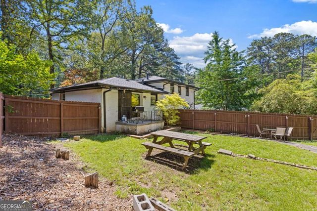 3442 Mount Gilead Road SW, Atlanta, GA 30331