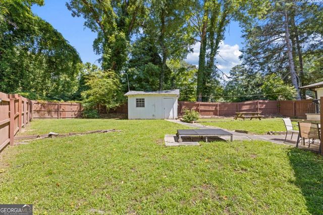 3442 Mount Gilead Road SW, Atlanta, GA 30331
