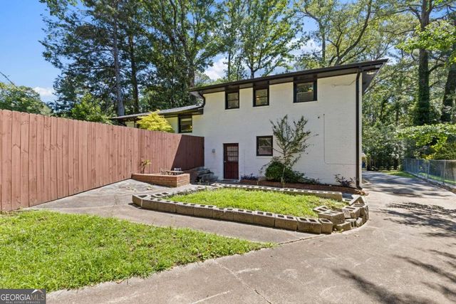 3442 Mount Gilead Road SW, Atlanta, GA 30331