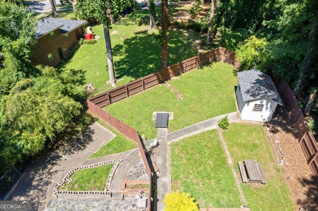 3442 Mount Gilead Road SW, Atlanta, GA 30331