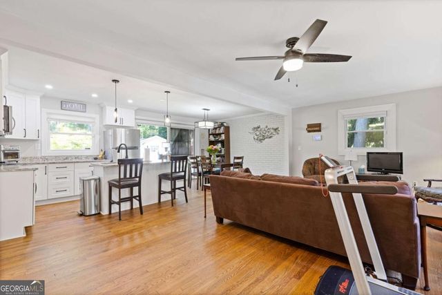 3442 Mount Gilead Road SW, Atlanta, GA 30331