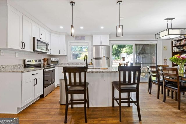 3442 Mount Gilead Road SW, Atlanta, GA 30331