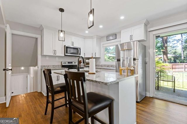 3442 Mount Gilead Road SW, Atlanta, GA 30331