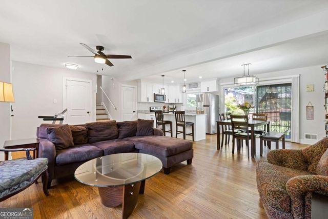3442 Mount Gilead Road SW, Atlanta, GA 30331
