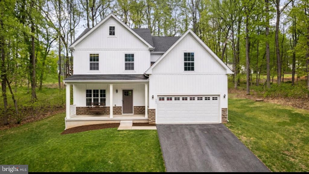 237 SPEAKS LN, Harpers Ferry, WV 25425