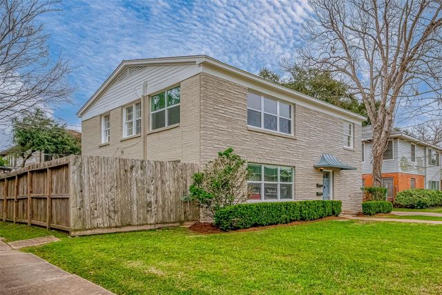 4509 Larch Lane, Bellaire, TX 77401