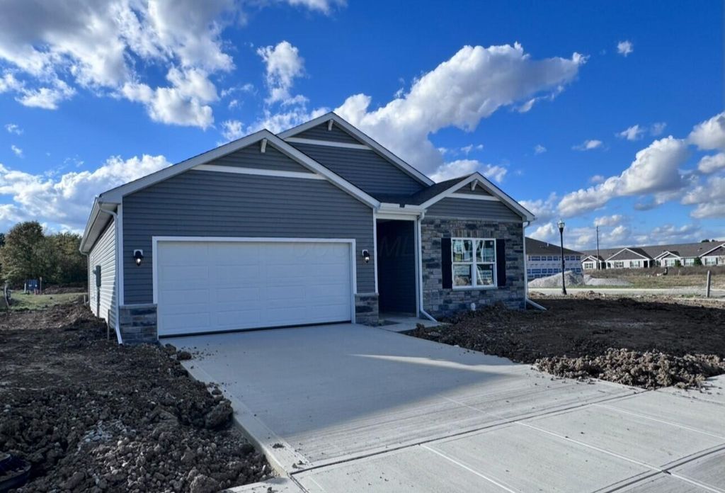 389 Garnet Ranch Drive, Delaware, OH 43015