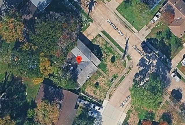 102 Tilden Drive, Pasadena, TX 77506