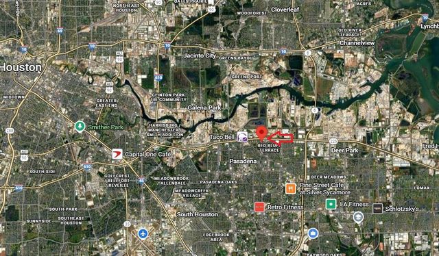 102 Tilden Drive, Pasadena, TX 77506