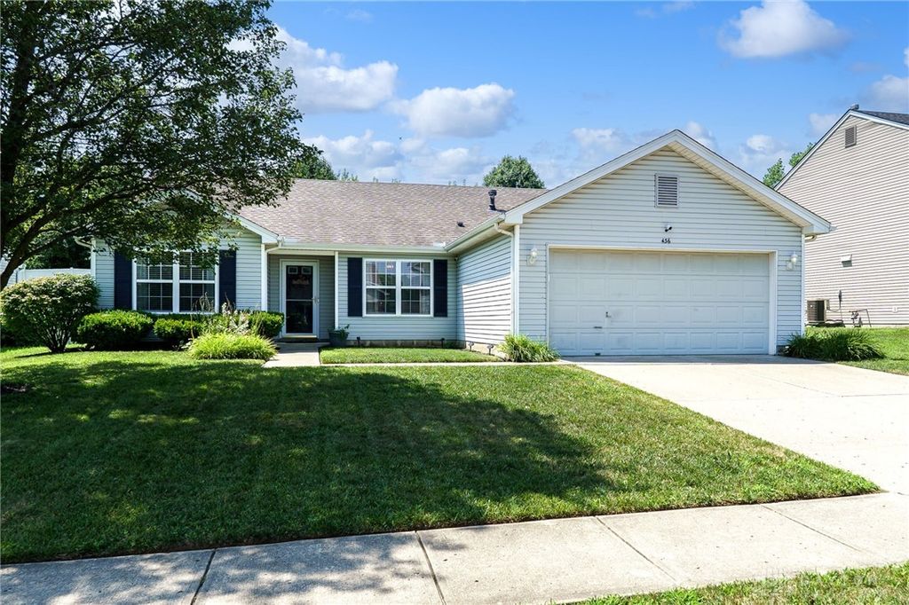 436 Kreider Drive, Fairborn, OH 45324