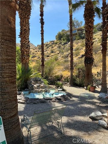 192 Mercury Street, Palm Springs, CA 92264