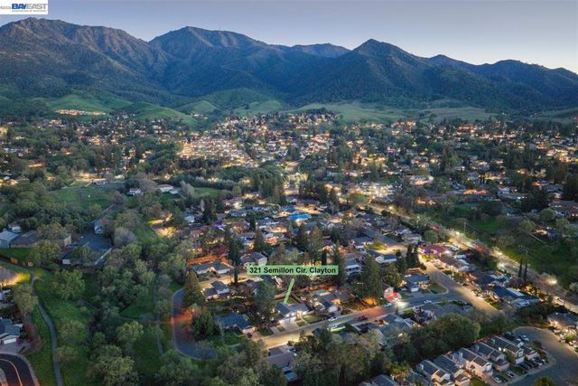 321 321 Semillon Cir, Clayton, CA 94517