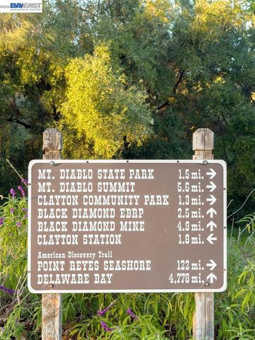 321 321 Semillon Cir, Clayton, CA 94517