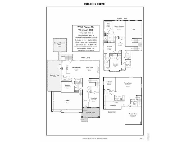 2092 Glean Dr, Windsor, CO 80550