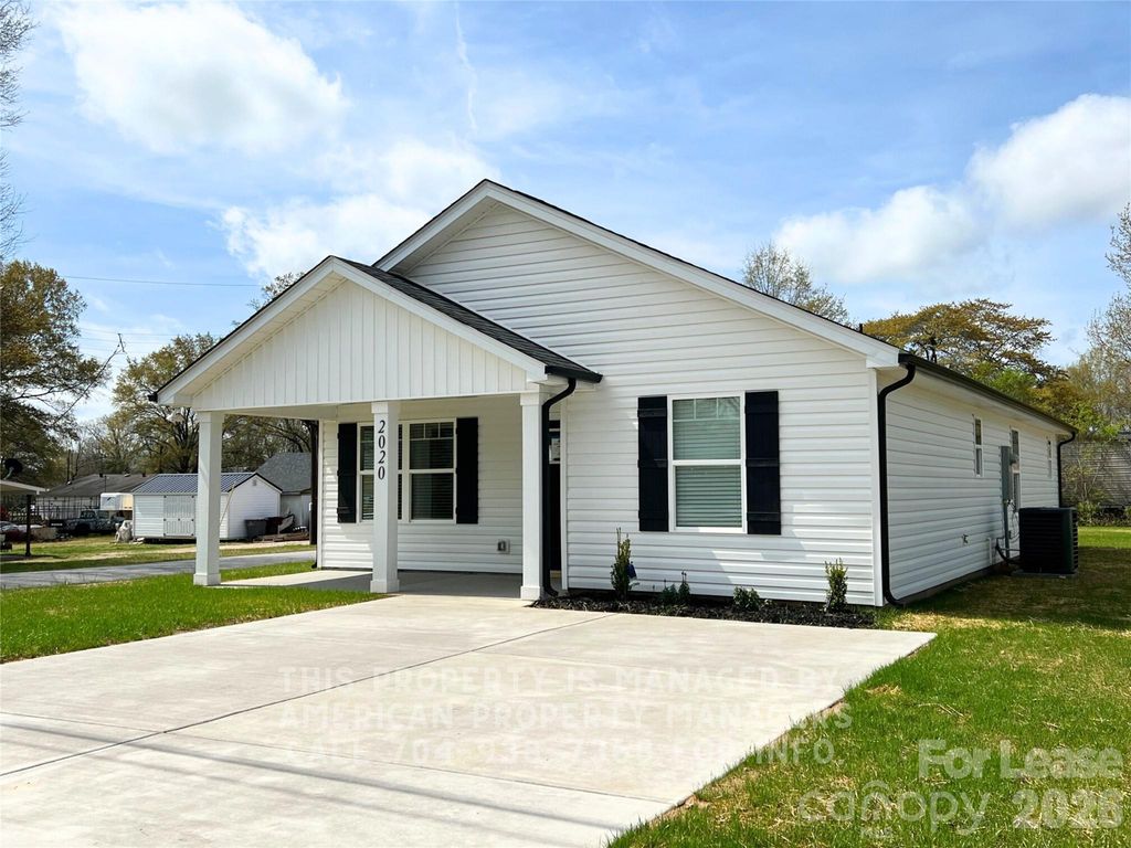 2020 Pennsylvania Avenue, Kannapolis, NC 28083