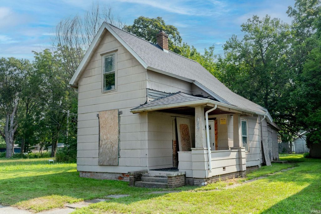 816 Allen Street, South Bend, IN 46616