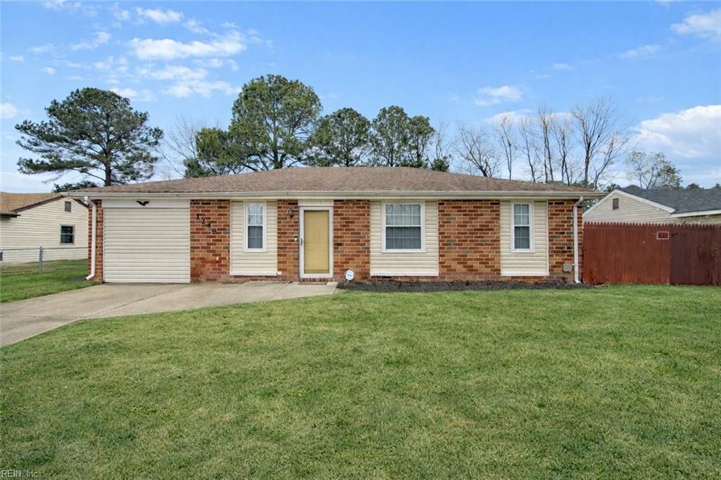 1249 Sir Kay DR, Chesapeake, VA 23323