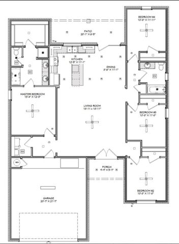 1121 N 6th Street, Wolfforth, TX 79382