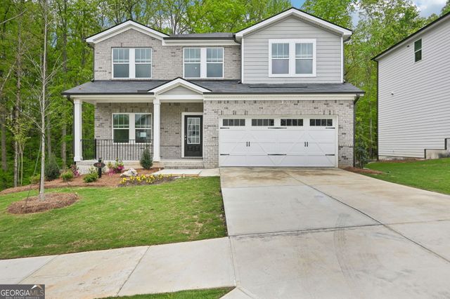 64 Bur Oak Boulevard, Dawsonville, GA 30534