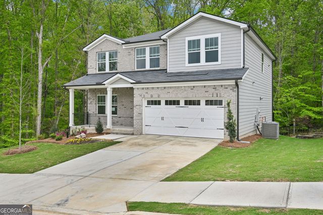 64 Bur Oak Boulevard, Dawsonville, GA 30534