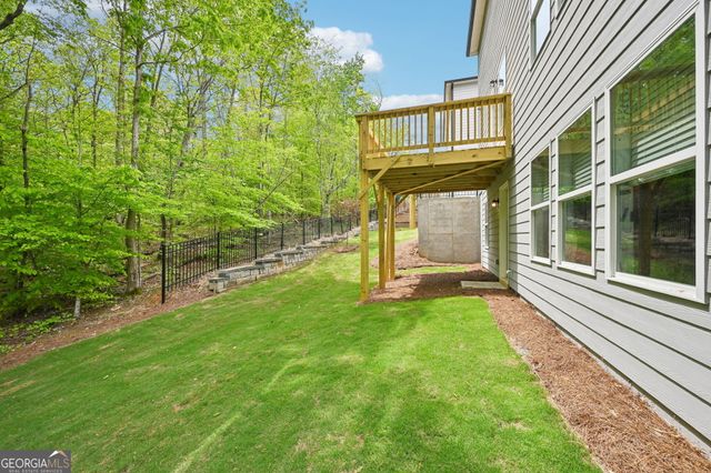 64 Bur Oak Boulevard, Dawsonville, GA 30534