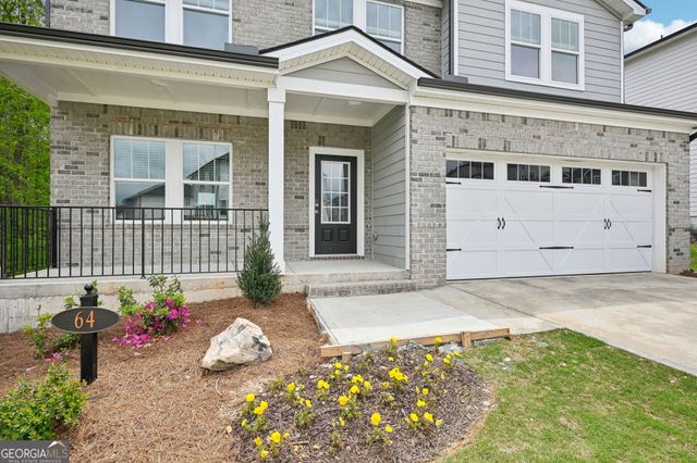 64 Bur Oak Boulevard, Dawsonville, GA 30534