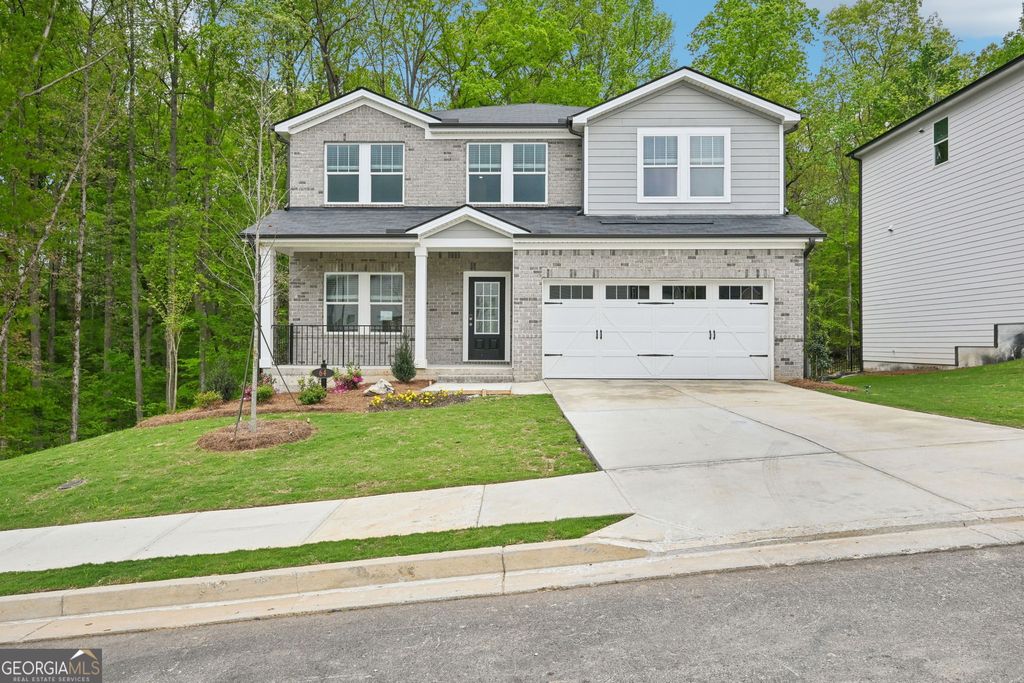 64 Bur Oak Boulevard, Dawsonville, GA 30534