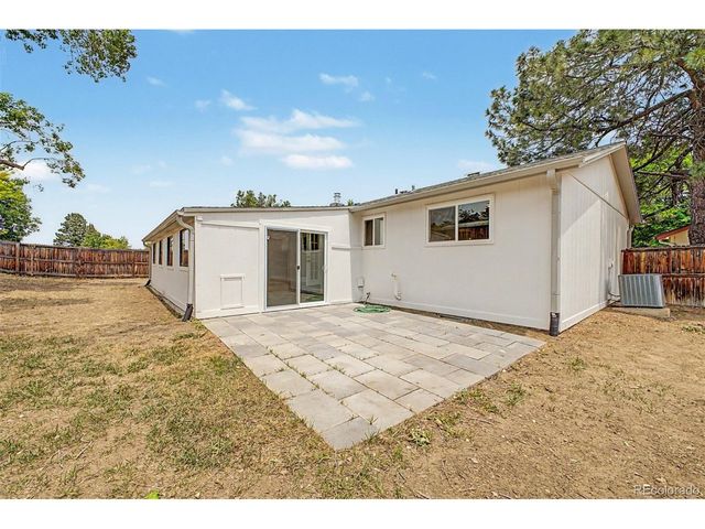 9272 W Hoover Pl, Littleton, CO 80123