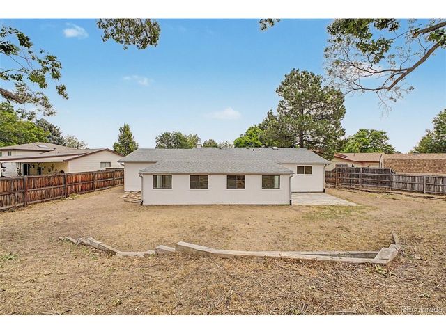 9272 W Hoover Pl, Littleton, CO 80123