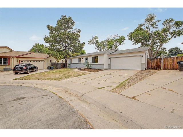 9272 W Hoover Pl, Littleton, CO 80123