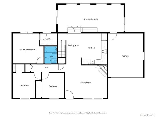 9272 W Hoover Pl, Littleton, CO 80123