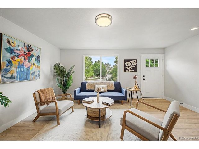 9272 W Hoover Pl, Littleton, CO 80123