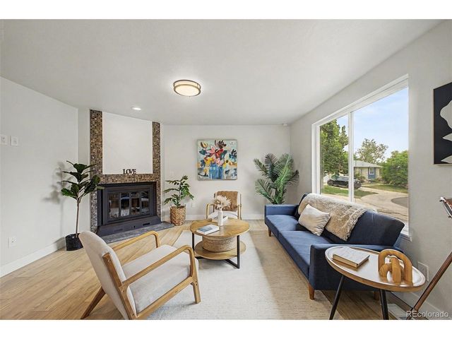 9272 W Hoover Pl, Littleton, CO 80123