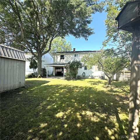 75 Caprice Drive, Cheektowaga, NY 14227