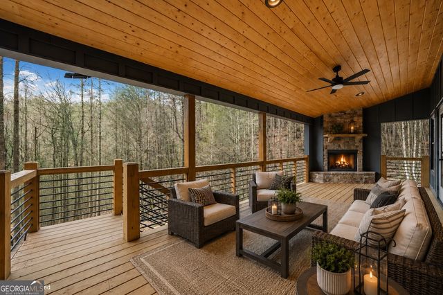 641 Bryant Farm Lane, Ellijay, GA 30540