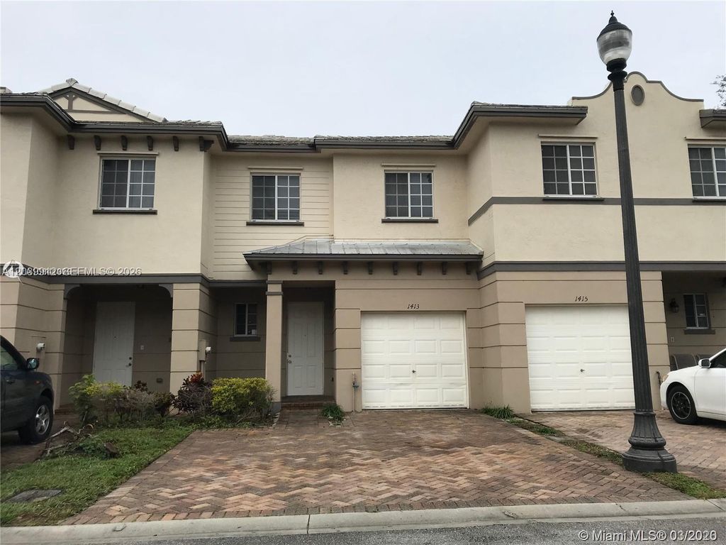 1413 Lucaya Drive, Riviera Beach, FL 33404