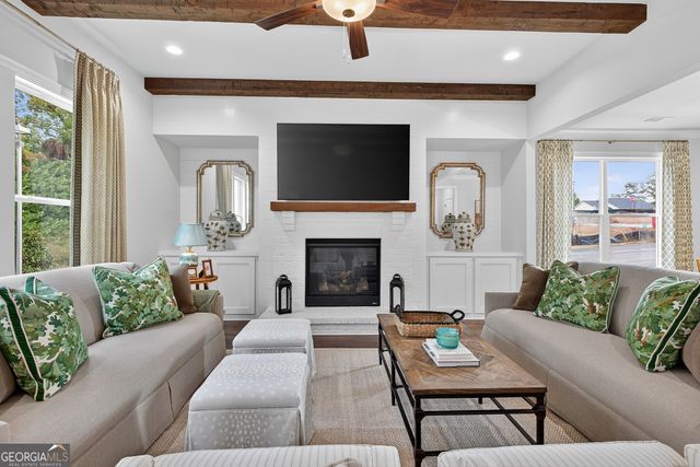 1631 Mount Moriah Road, Hoschton, GA 30548