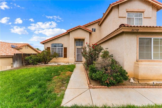 36530 Copper Lane, Palmdale, CA 93550