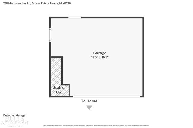 258 Merriweather Road, Grosse Pointe Farms, MI 48236