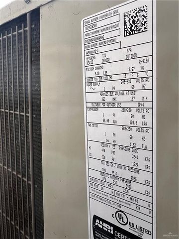 4908 N Cypress Street, Pharr, TX 78577