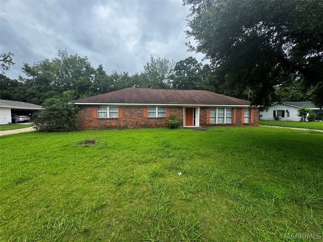 2624 BURKELAUN Drive, Montgomery, AL 36111
