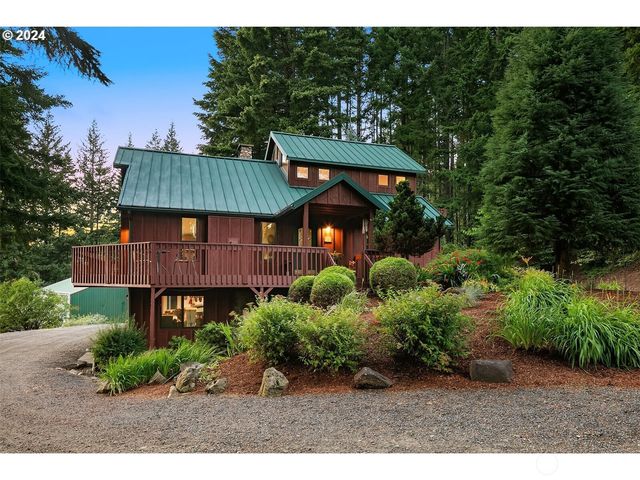 162 Bylin Road, Stevenson, WA 98648