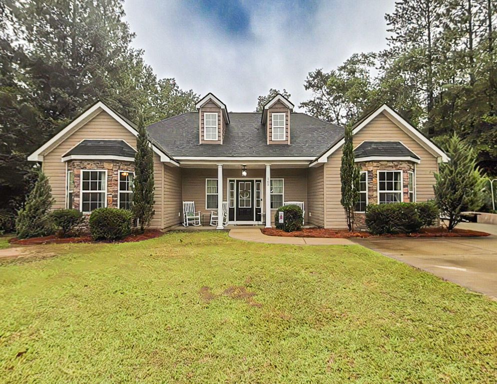 165 Sudlow Lake Road, Graniteville, SC 29829