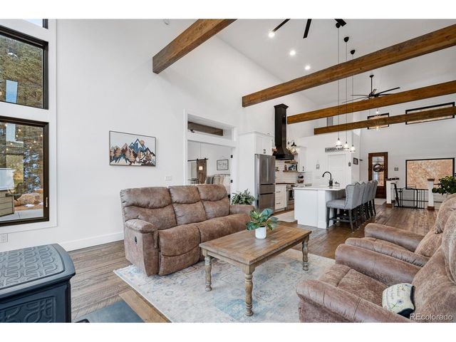 737 Creek Side Dr, Woodland Park, CO 80863