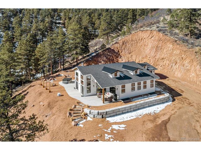 737 Creek Side Dr, Woodland Park, CO 80863