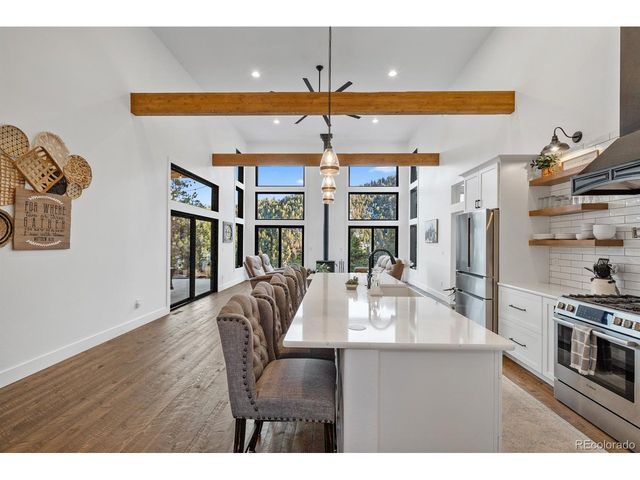 737 Creek Side Dr, Woodland Park, CO 80863