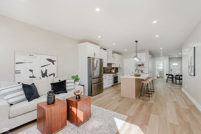 1329 Marlowe Avenue, Indianapolis, IN 46202