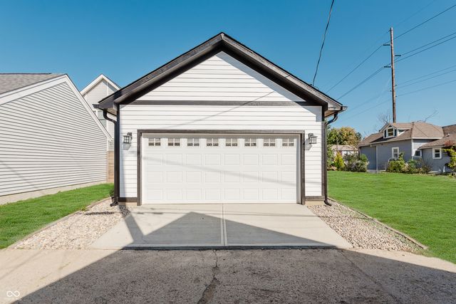 1329 Marlowe Avenue, Indianapolis, IN 46202